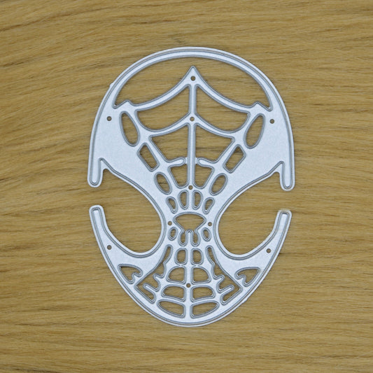 Spider-Man, Superhero, Metal Cutting Die, Marvel, Spiderman, Card Making, A6