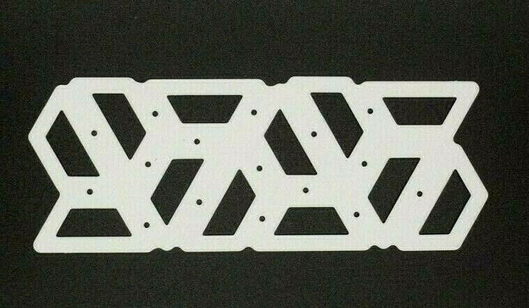 Embossed Shapes Metal Cutting Die, Card Making, Scrapbooking, ***UK Seller*** A9