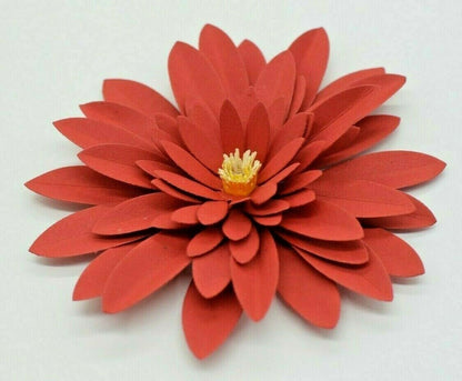 3D Flower Metal Cutting Die Kit, Petals, Card making Paper Craft Scrapbooking A1
