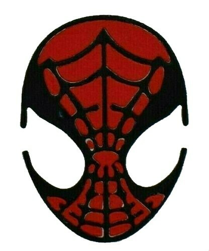 Spider-Man, Superhero, Metal Cutting Die, Marvel, Spiderman, Card Making, A6