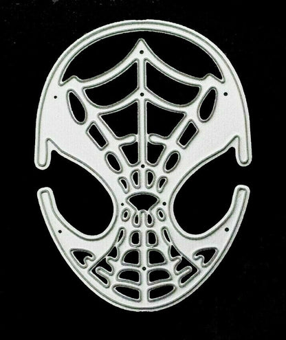 Spider-Man, Superhero, Metal Cutting Die, Marvel, Spiderman, Card Making, A6