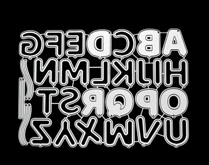 🎈Balloon Alphabet Metal Cutting Dies, Card making, Scrapbooking UK SELLER E5 🎈