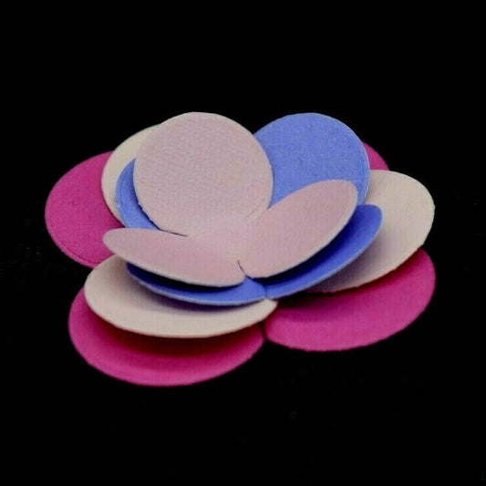 3D Flower Kit Metal Cutting Die, Card Making, Scrapbooking *UK Seller* D4