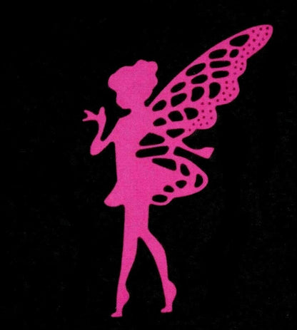 Fairy Metal Cutting Die, Card Making, Scrapbooking, Crafts *UK SELLER* D5 