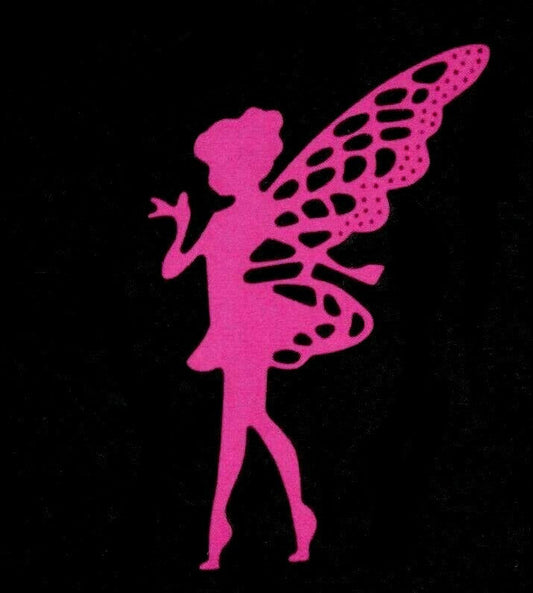 Fairy Metal Cutting Die, Card Making, Scrapbooking, Crafts *UK SELLER* D5 