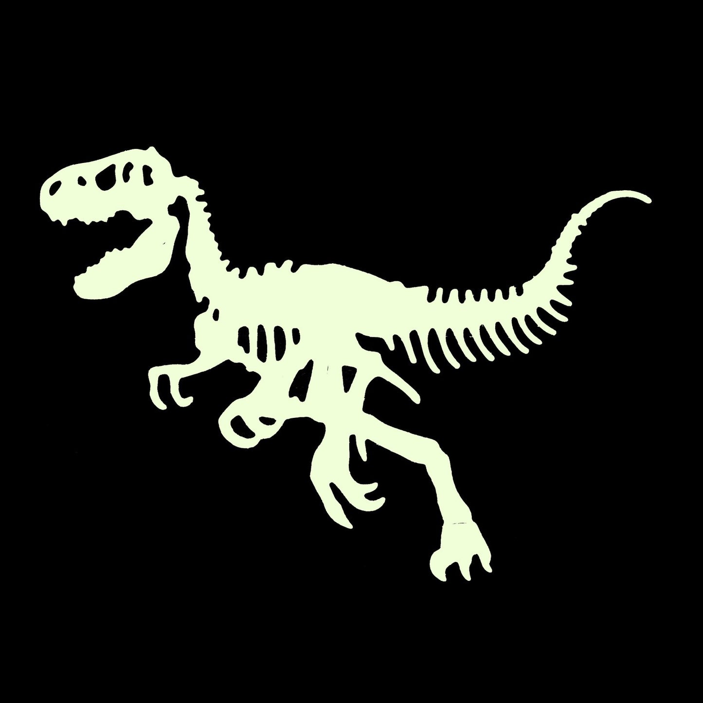 Dinosaur, T-Rex Skeleton Metal Cutting Die, Palaeontology, Card Making, Craft F9