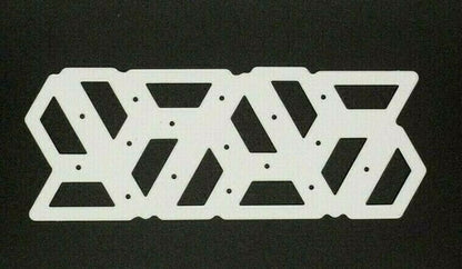 Embossed Shapes Metal Cutting Die, Card Making, Scrapbooking, ***UK Seller*** A9