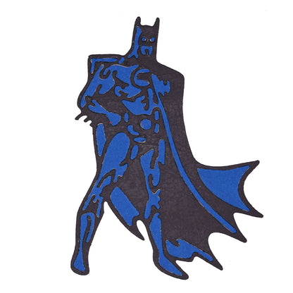 Large Bat Superhero Style Metal Cutting Die – Bold Silhouette